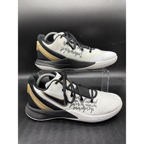 Nike Kyrie Flytrap II AO4436-170 White Basketball Shoes Mens size 7.5 main image 7